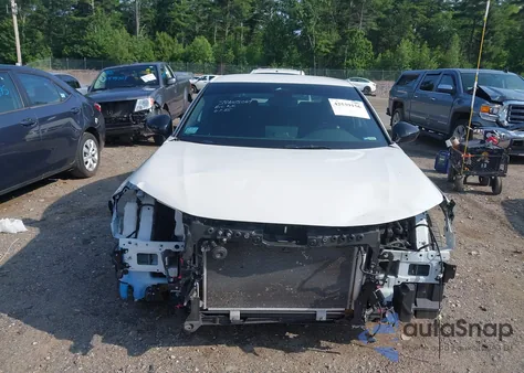 2024 Honda Civic Sport z USA, uszkodzony, nr VIN 2HGFE2F50RH520607